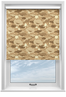Lotus, Sunstone - Twist&Fit Roller Blind